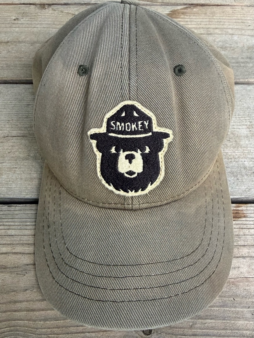 Filson Smokey Bear Hat
